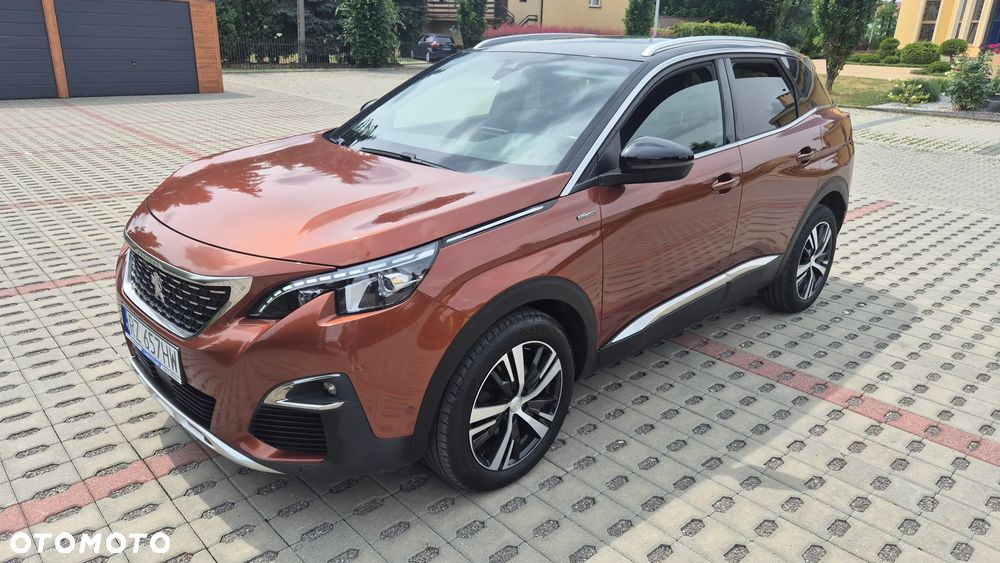 Peugeot 3008 PureTech 130 Stop & Start GPF Active Business-Paket - 39