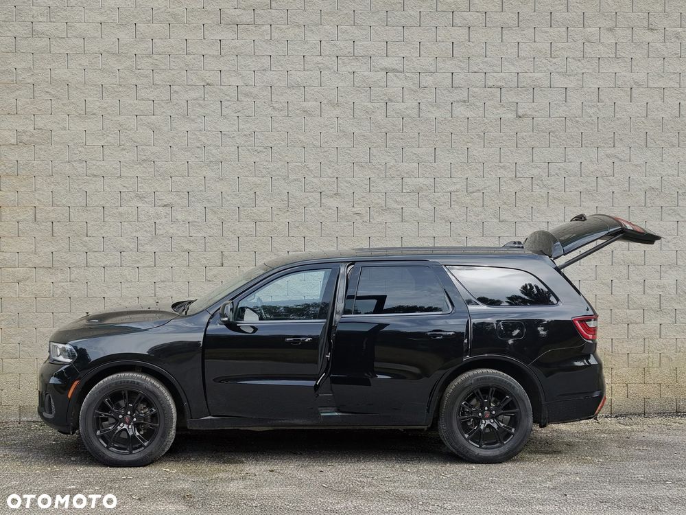 Dodge Durango 3,6 Citadel - 9