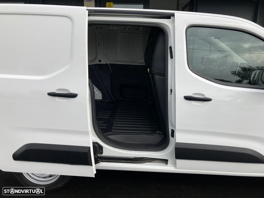 Citroën BERLINGO L1 1.5 HDI IVA DEDUTIVEL - 27