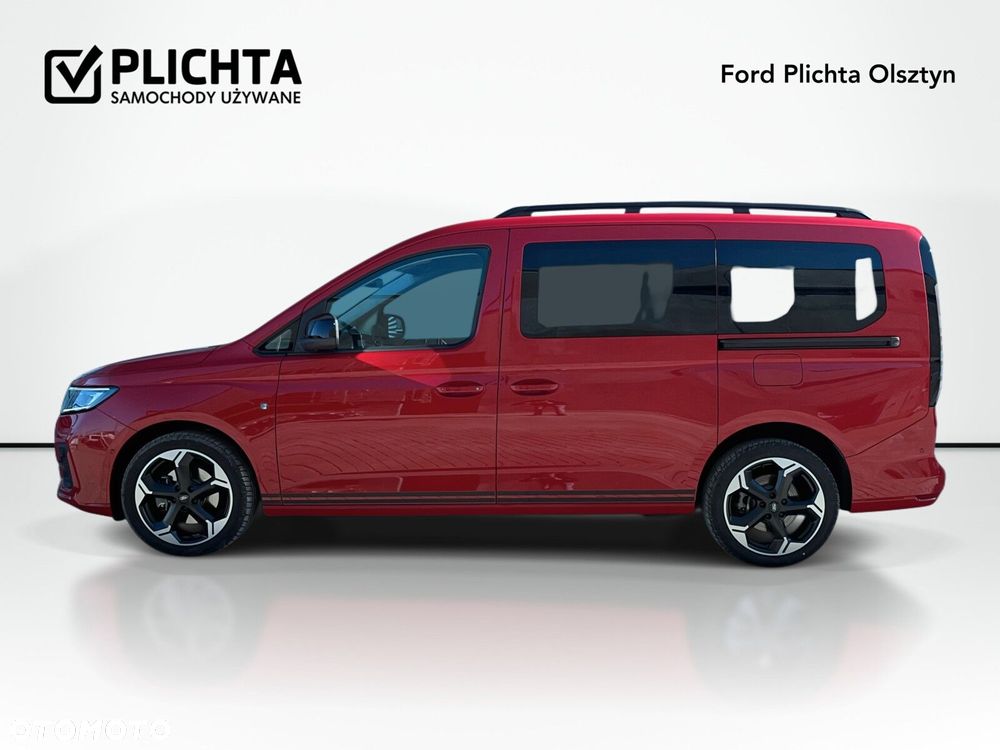 Ford Tourneo Connect - 8
