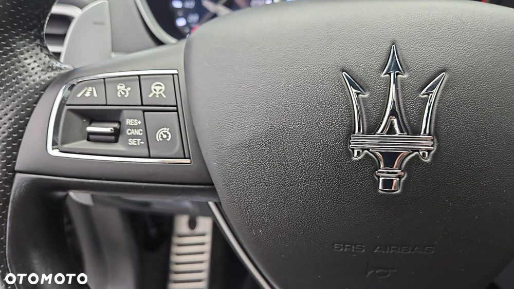 Maserati Ghibli S Q4 Granlusso - 16