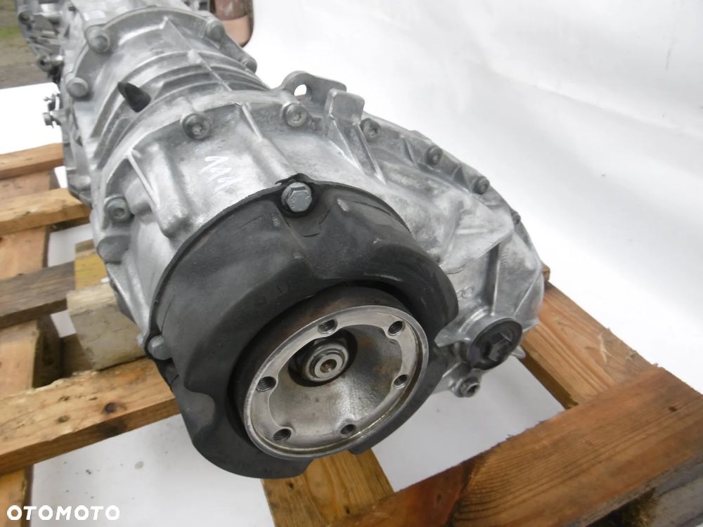 SKRZYNIA BIEGÓW AUTOMAT AWD ZF 6HP-19 KHV AUDI Q7 I 4L 3.6 FSI - 19