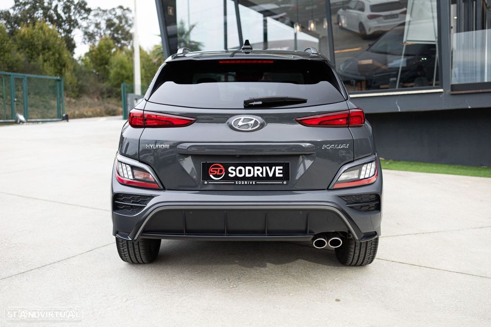 Hyundai Kauai 1.0 T-GDi N-Line - 43