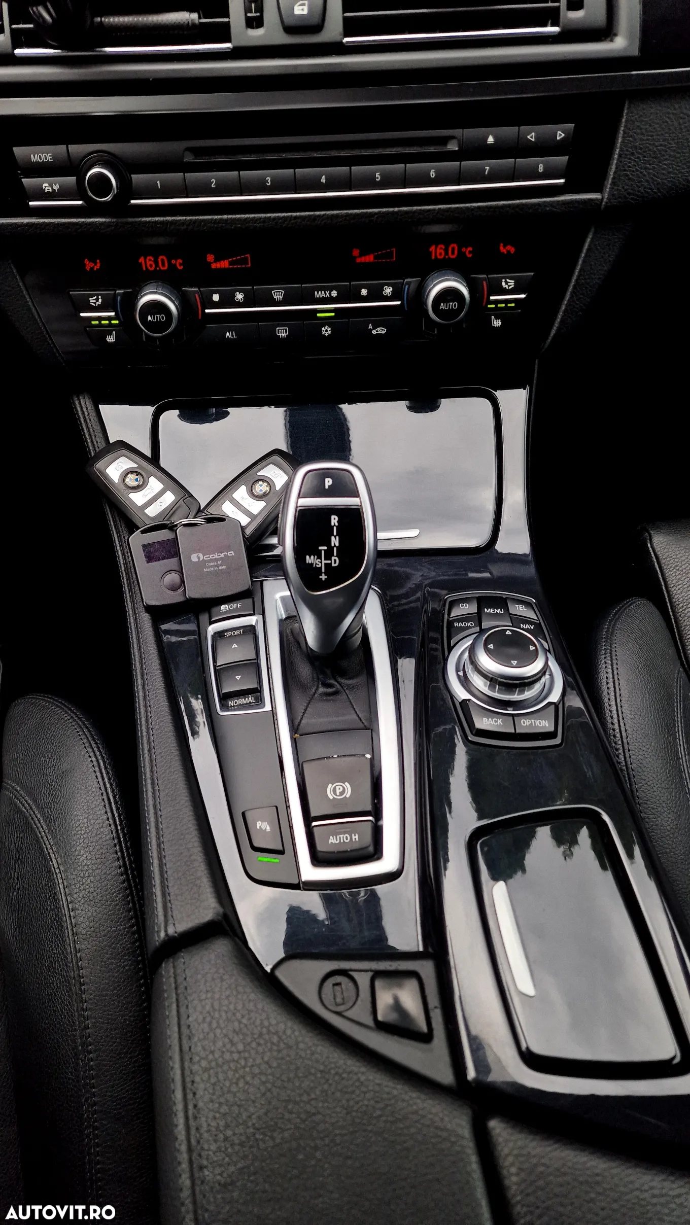 BMW Seria 5 520d Touring Sport-Aut. - 7