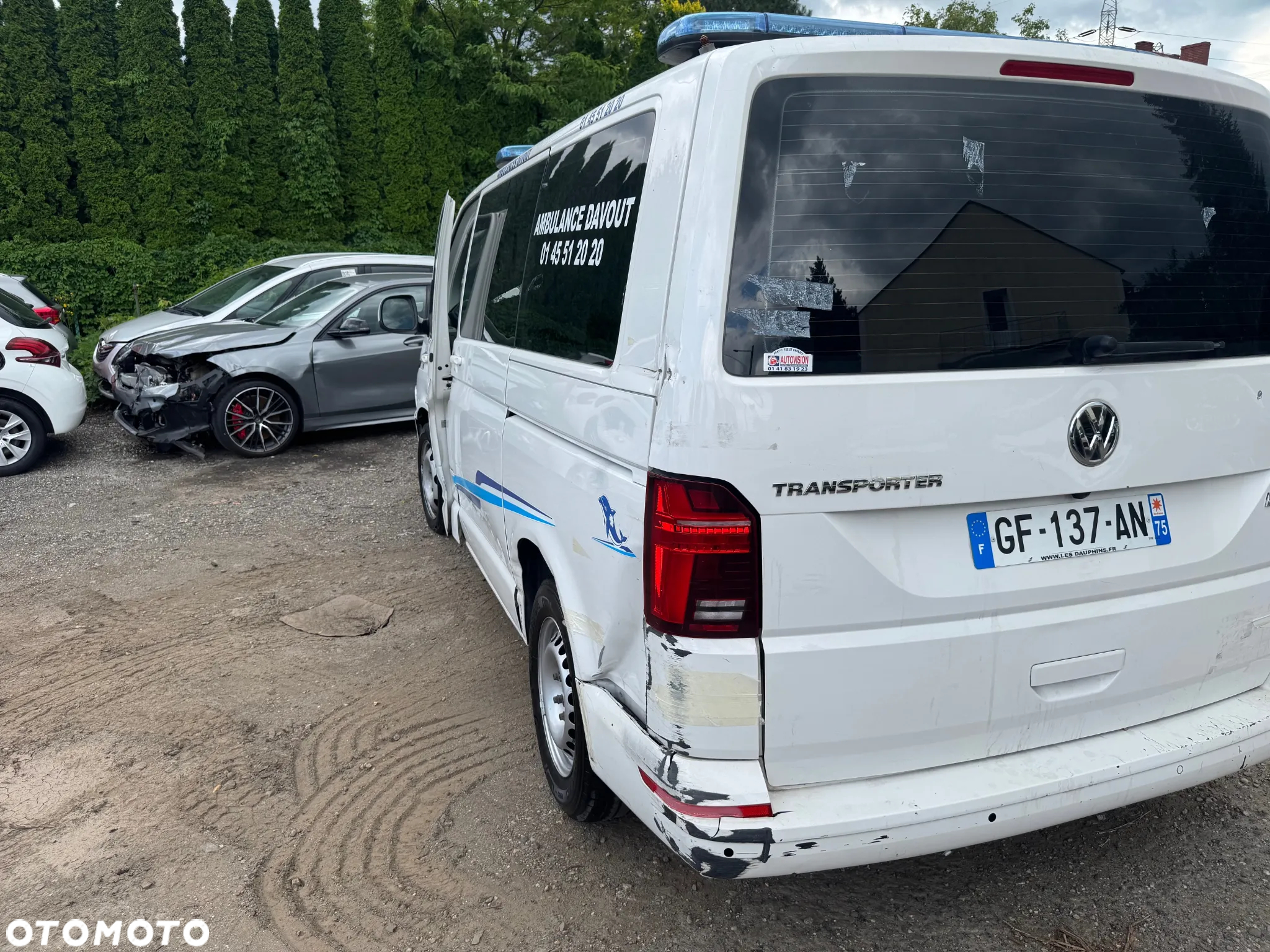 Volkswagen Transporter T6.1 DSG Lang - 10