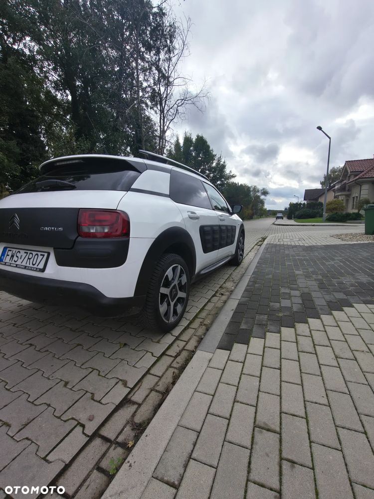Citroën C4 Cactus 1.2 PureTech Feel - 19