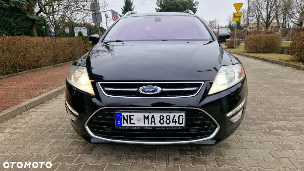Ford Mondeo 2.0 TDCi Titanium - 3