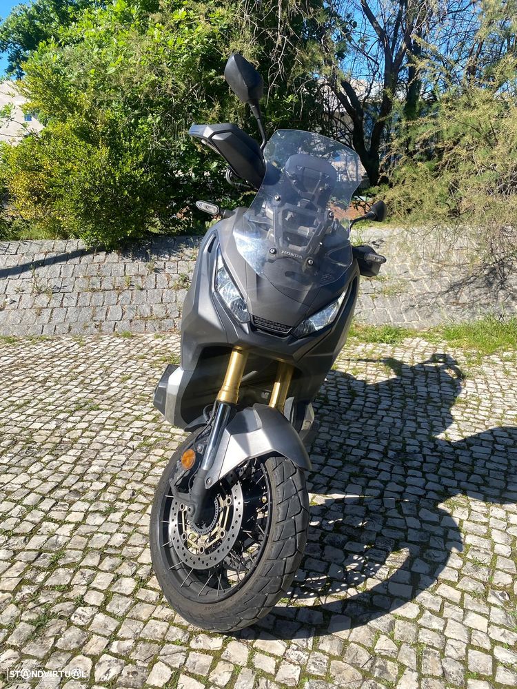 Honda X-ADV - 11