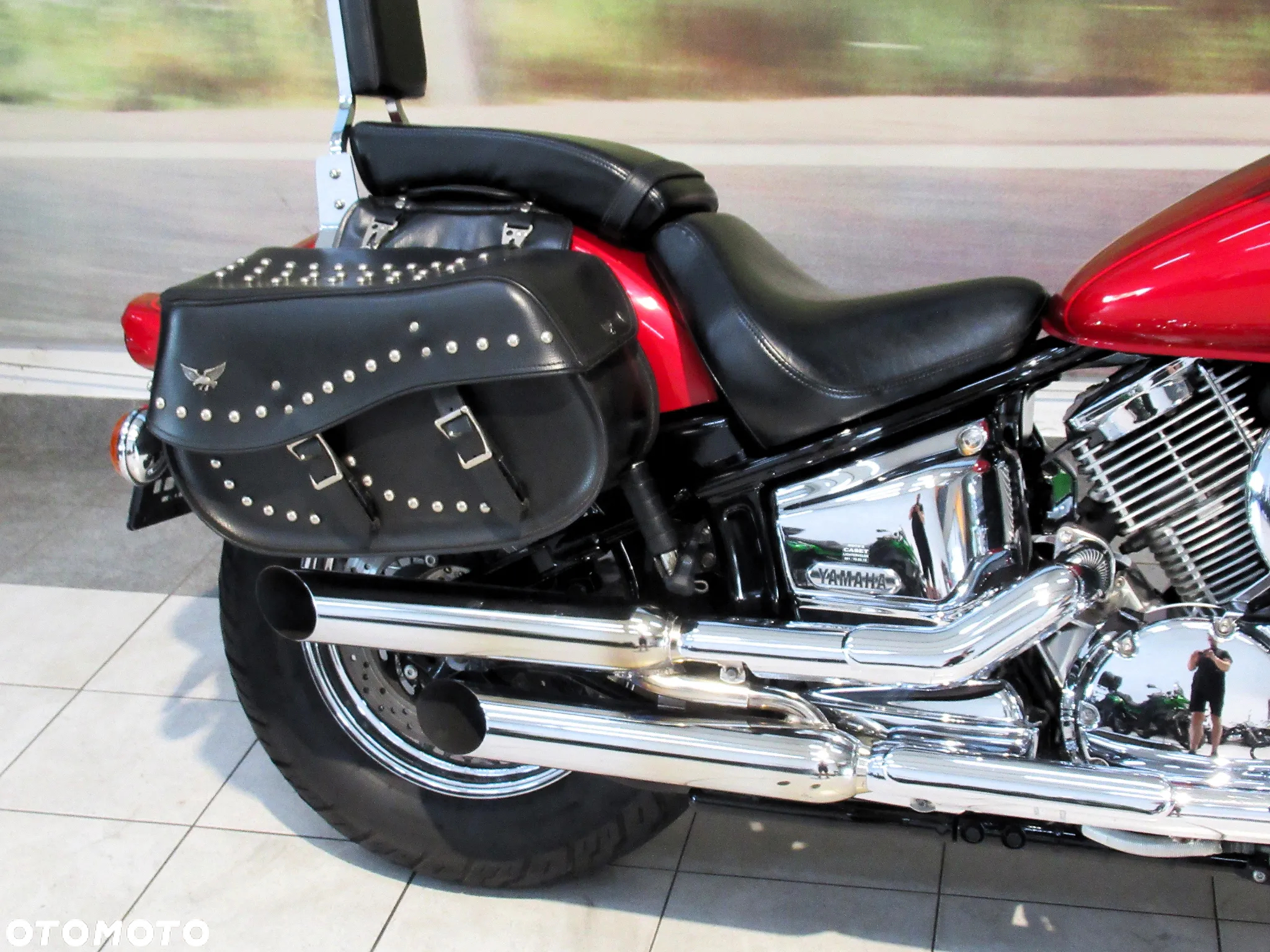 Yamaha Drag Star - 12