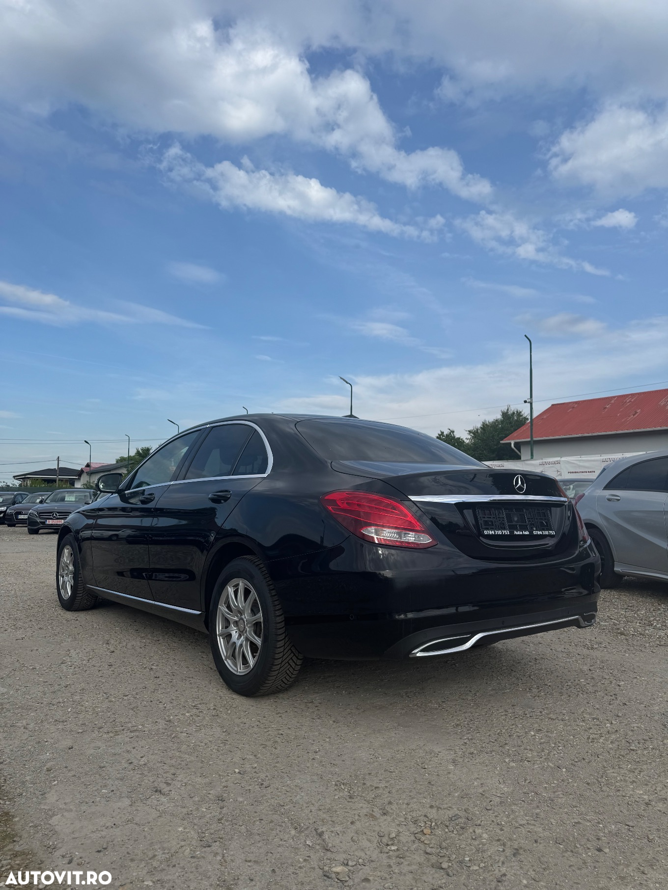 Mercedes-Benz C 200 (BlueTEC) d T 7G-TRONIC Exclusive - 4