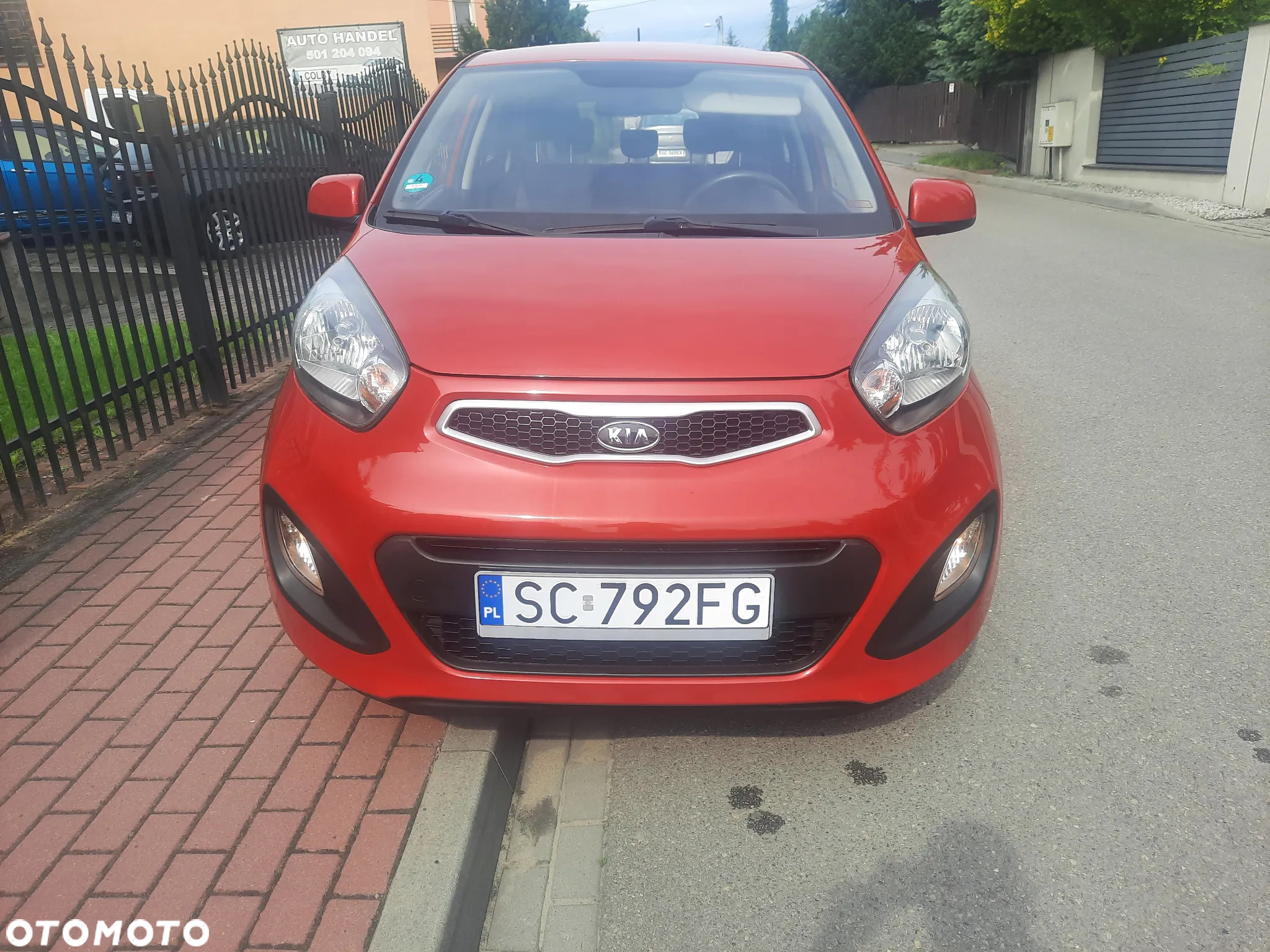 Kia Picanto 1.0 Attract - 14