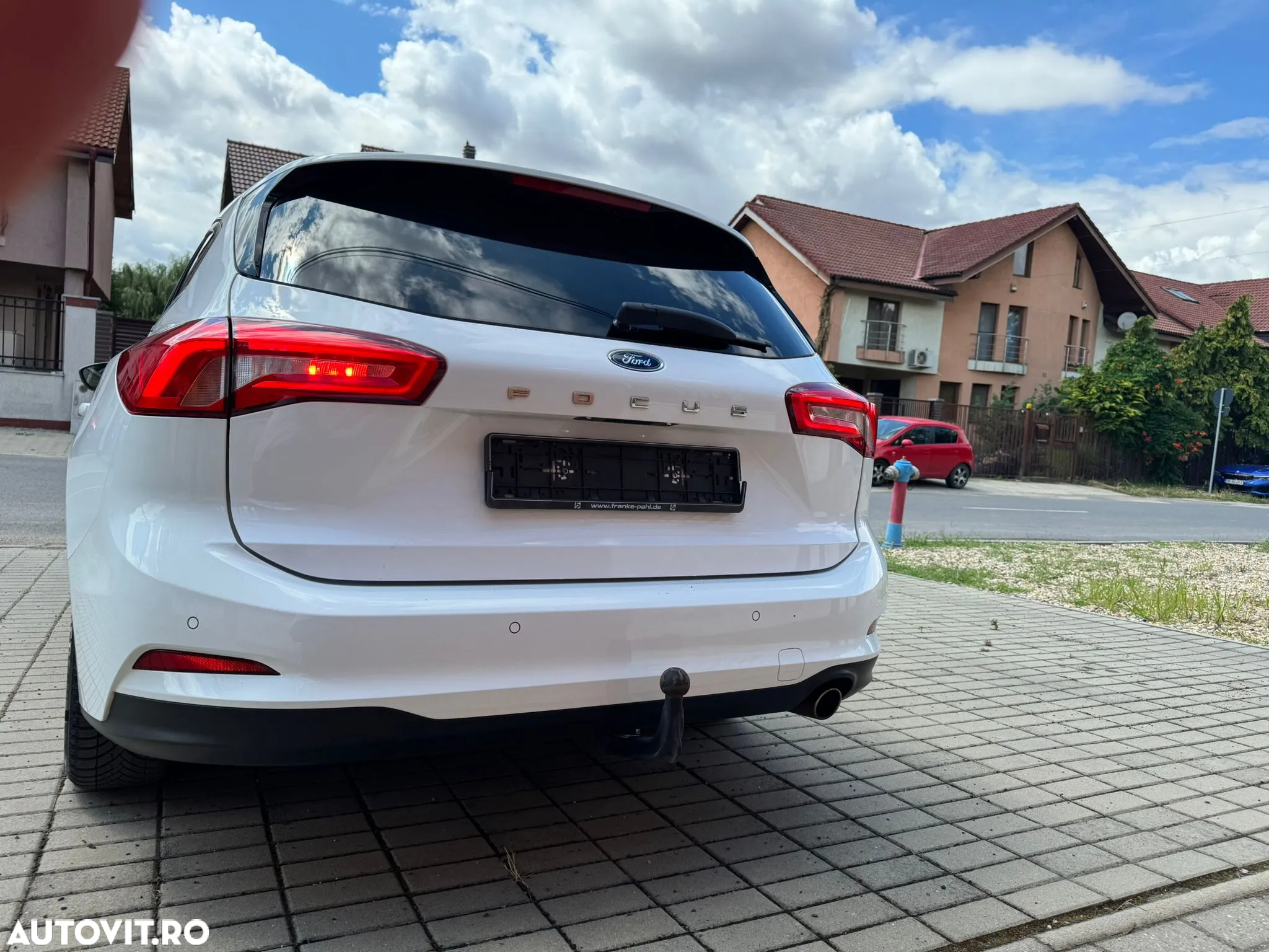 Ford Focus 2.0 EcoBlue Titanium - 17