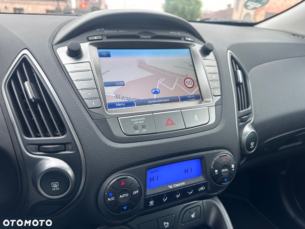 Hyundai ix35 1.7 CRDi Style 2WD - 16