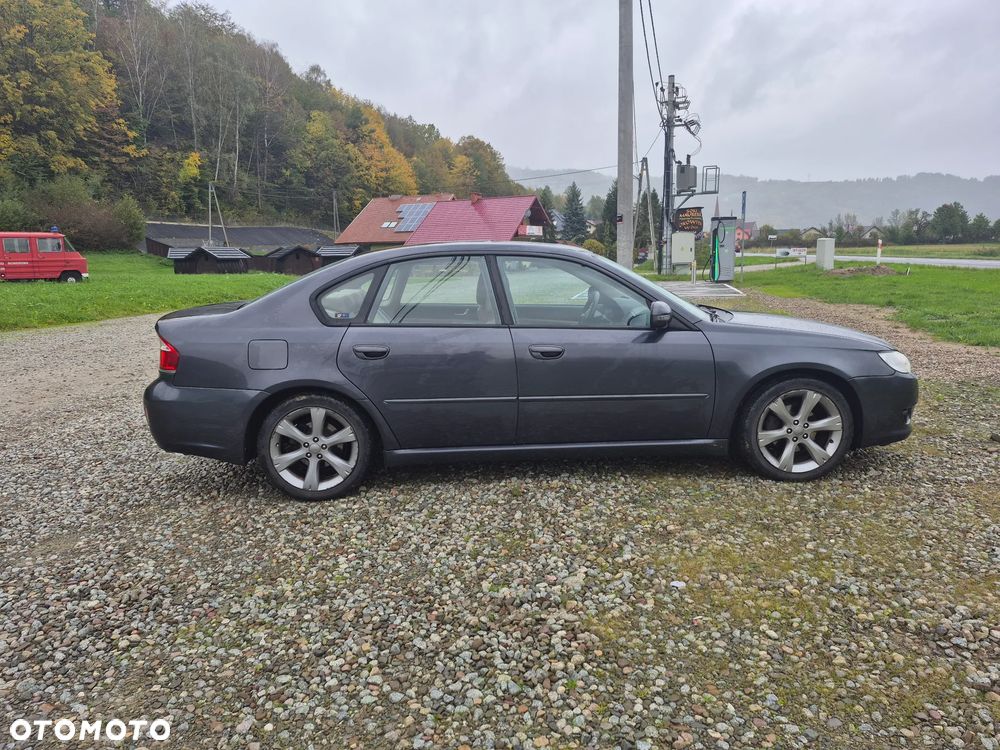 Subaru Legacy 2.0RA HID - 4