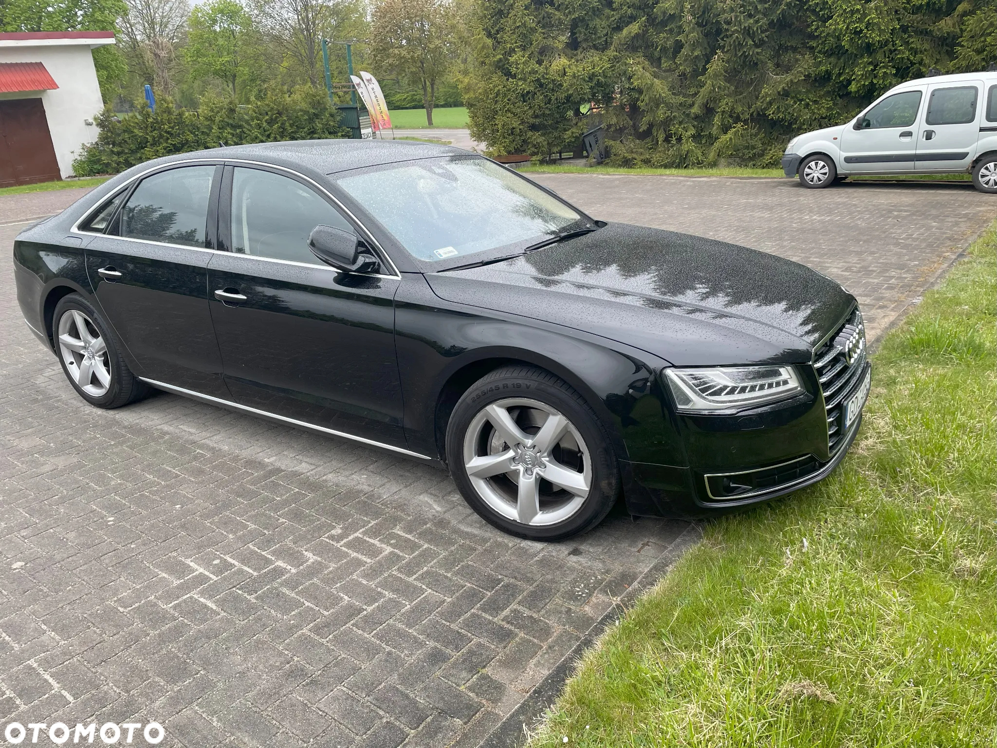 Audi A8 3.0 TDI Quattro - 4