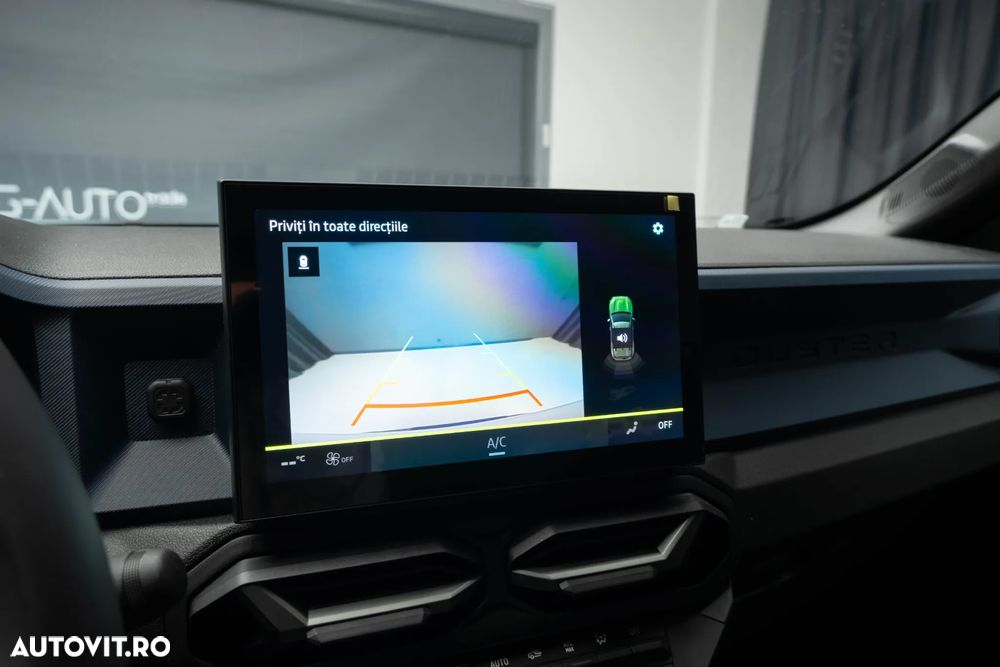 Dacia Duster TCe 150 EDC Expression - 16