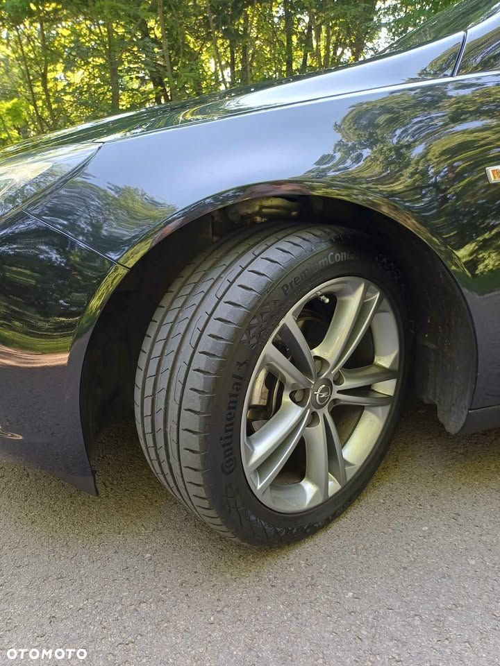 Opel Insignia 2.0 CDTI Cosmo - 12