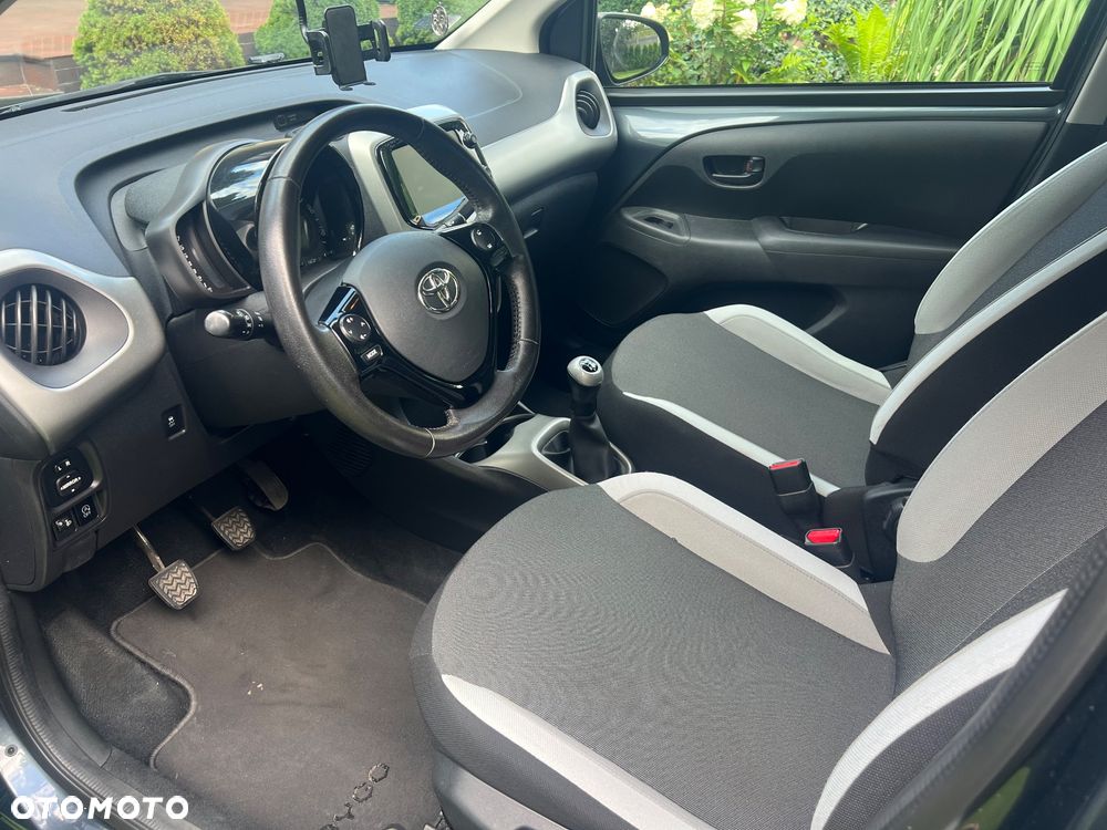 Toyota Aygo - 15