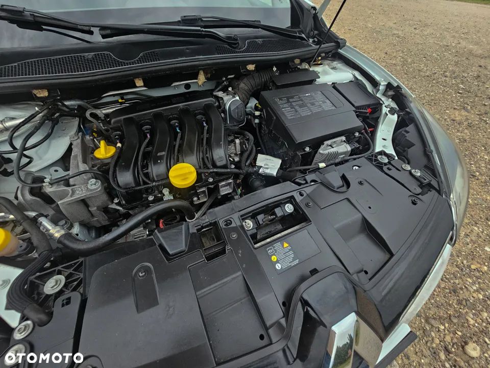 Renault Megane 1.6 16V Expression - 29