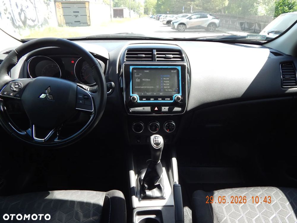 Mitsubishi ASX 2.0 Intense Plus - 18