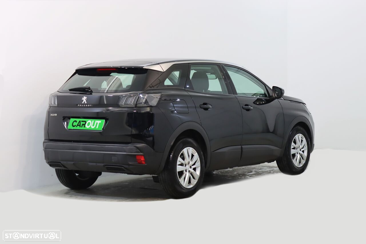 Peugeot 3008 1.5 BlueHDi Active Pack - 2