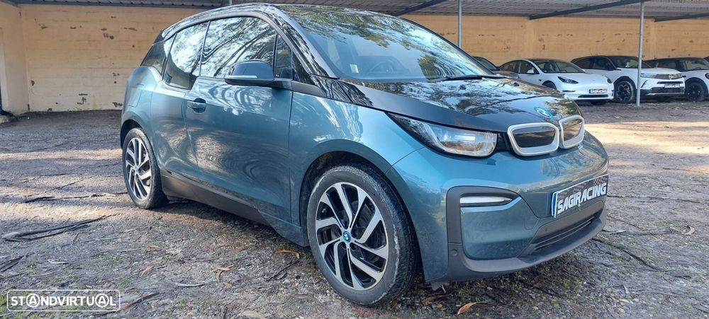 BMW i3 120Ah - 14