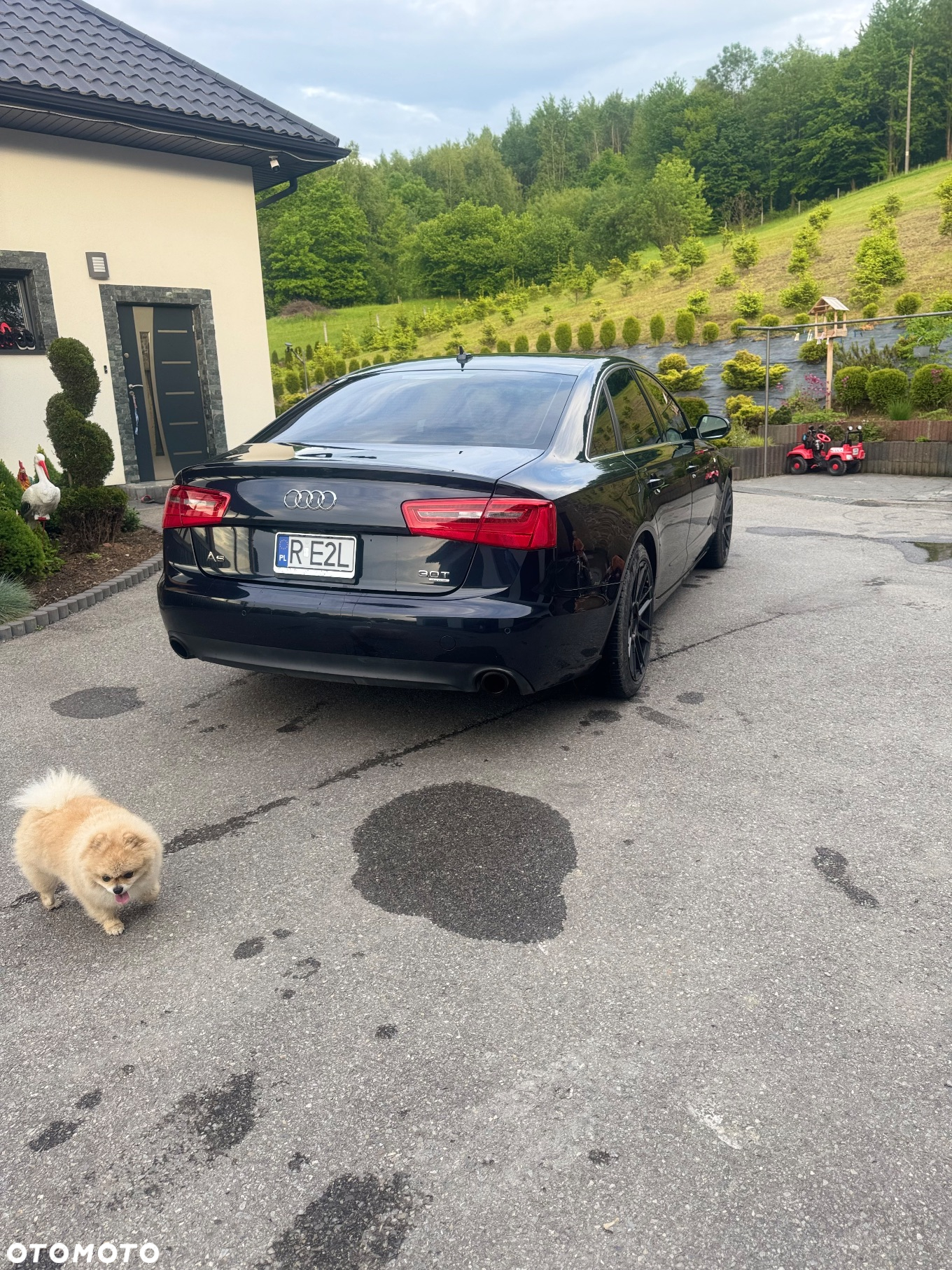 Audi A6 3.0 TFSI Quattro S tronic - 2