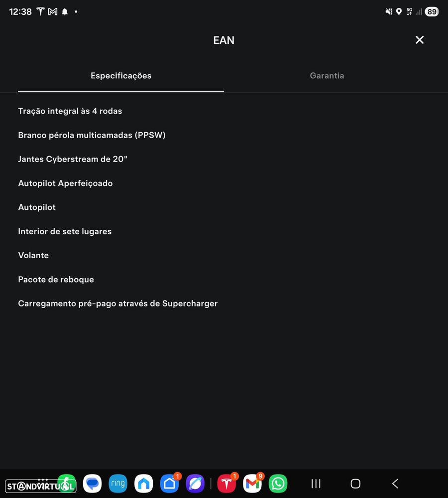 Tesla Model X Long Range AWD - 6