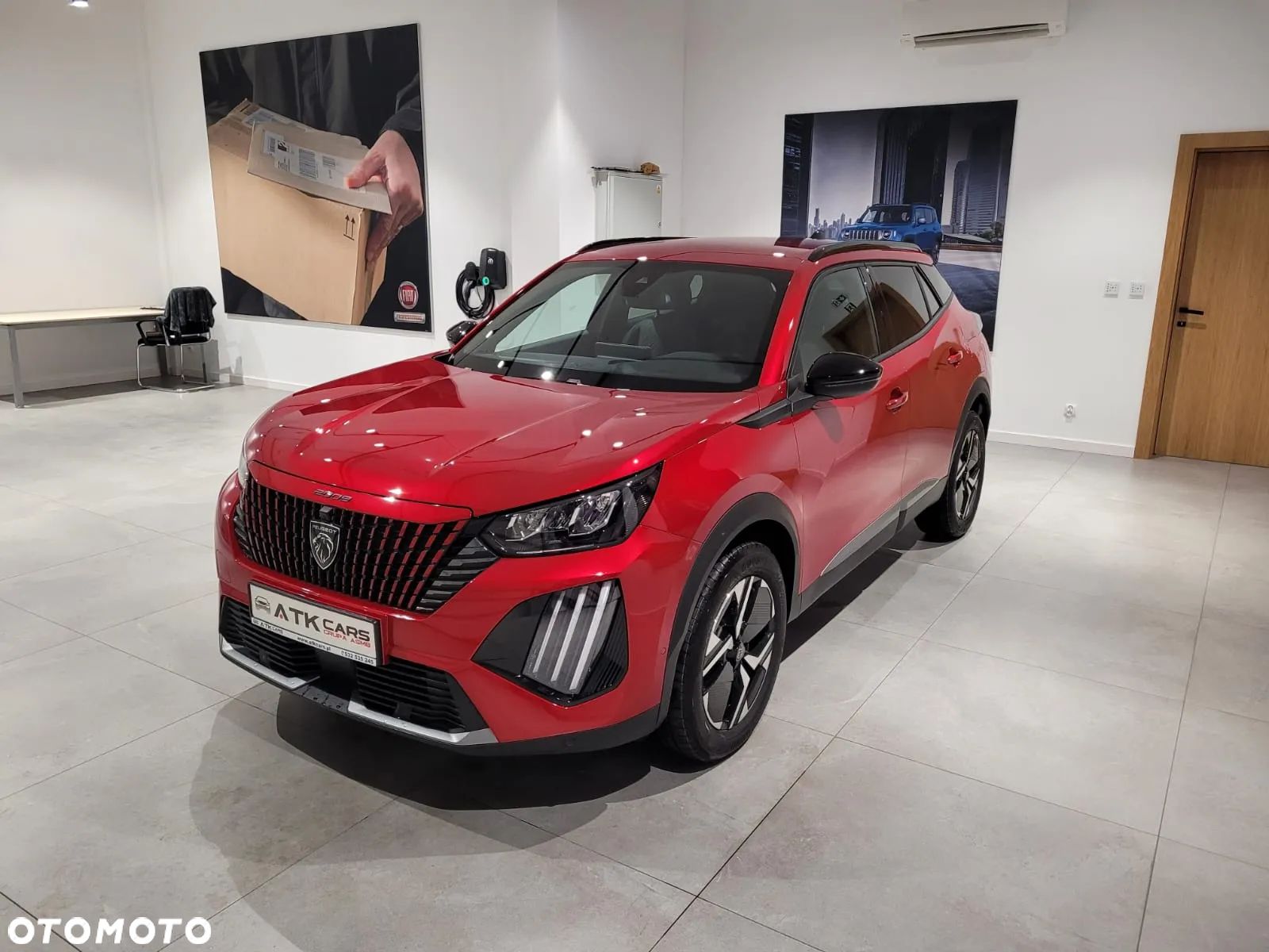 Peugeot 2008 PureTech mHEV Allure e-DCS6 - 1