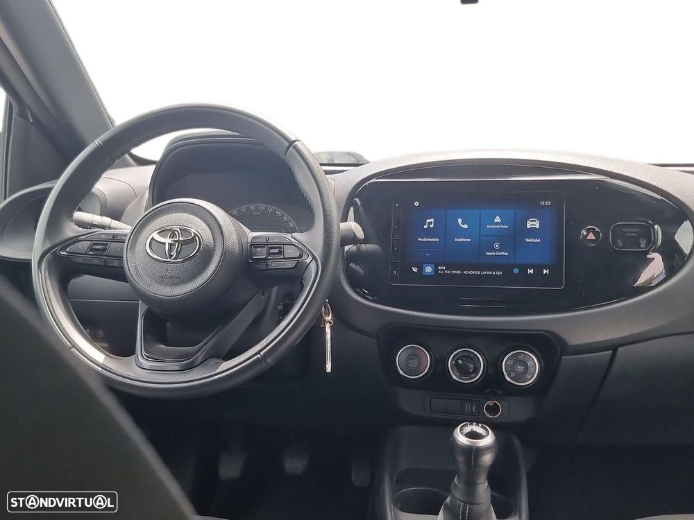 Toyota Aygo X 1.0 Play - 9