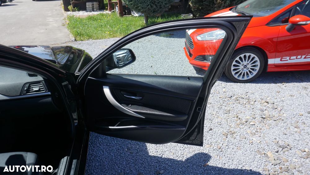 BMW Seria 3 318d Aut. Blue Performance - 10