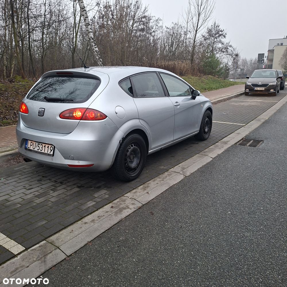 Seat Leon 1.6 Style - 5