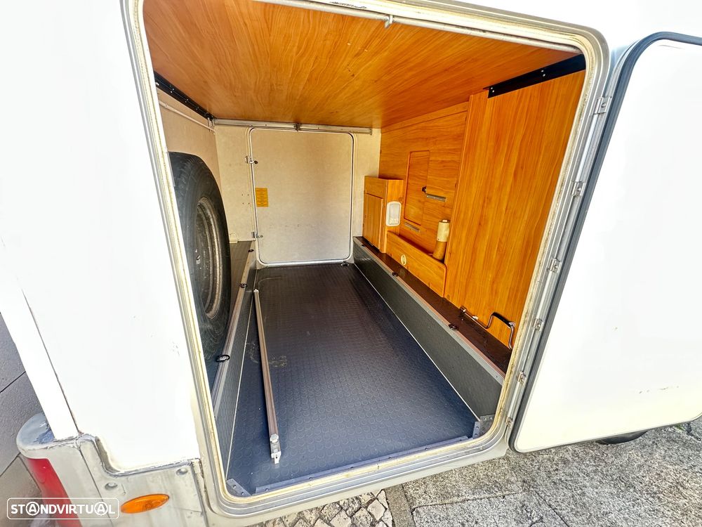 Adria Adriatik Coral 660 SP - 23