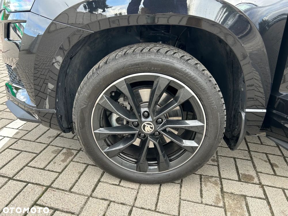 Skoda Karoq 1.5 TSI ACT Sportline DSG - 9