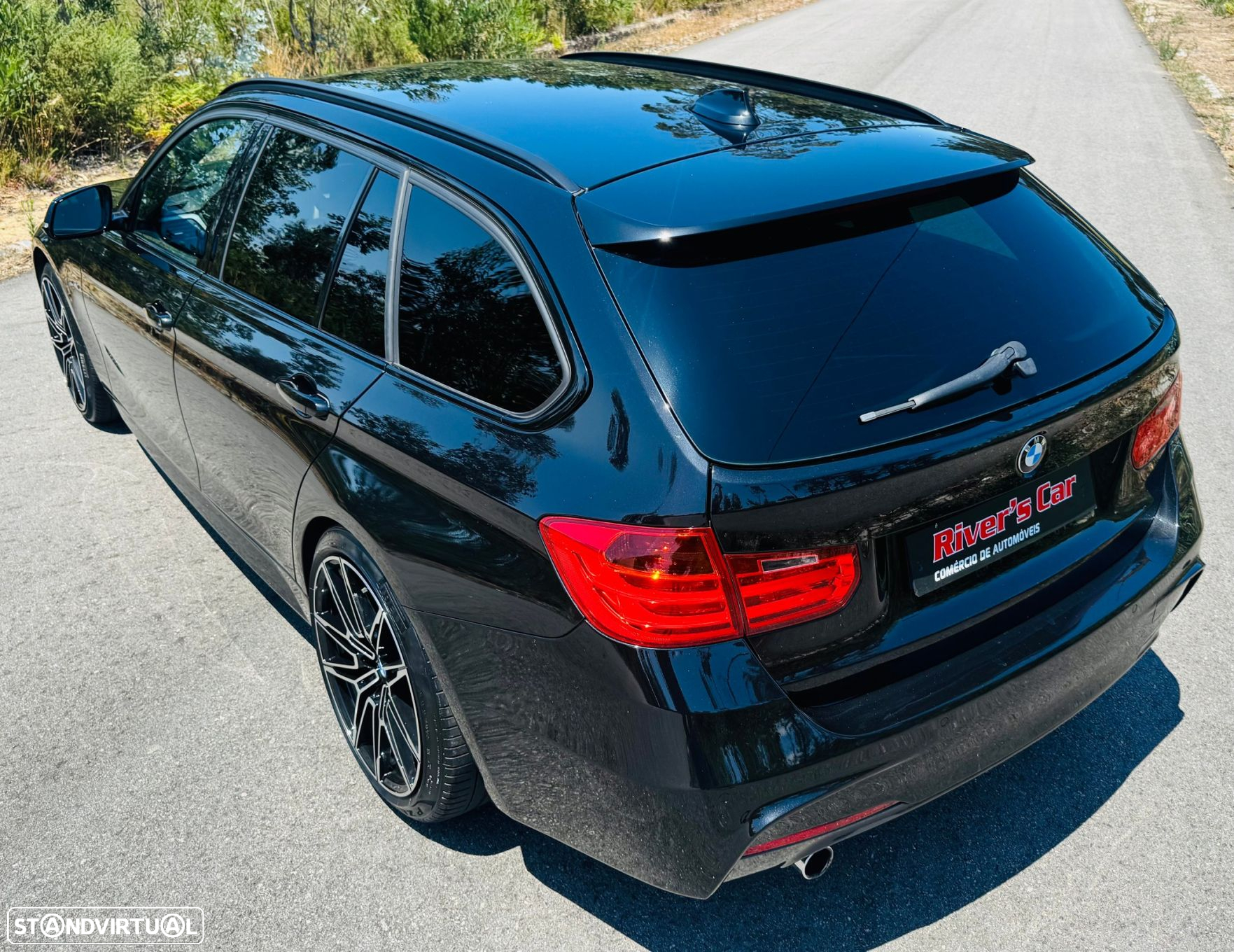 BMW 320 d Touring Pack M - 10