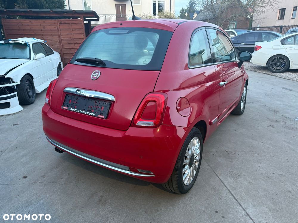 Fiat 500 1.2 8V Lounge - 17