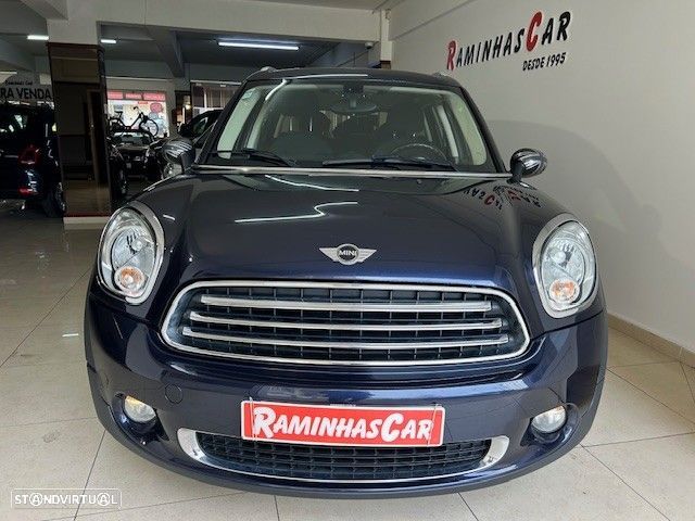 MINI Countryman One D - 2