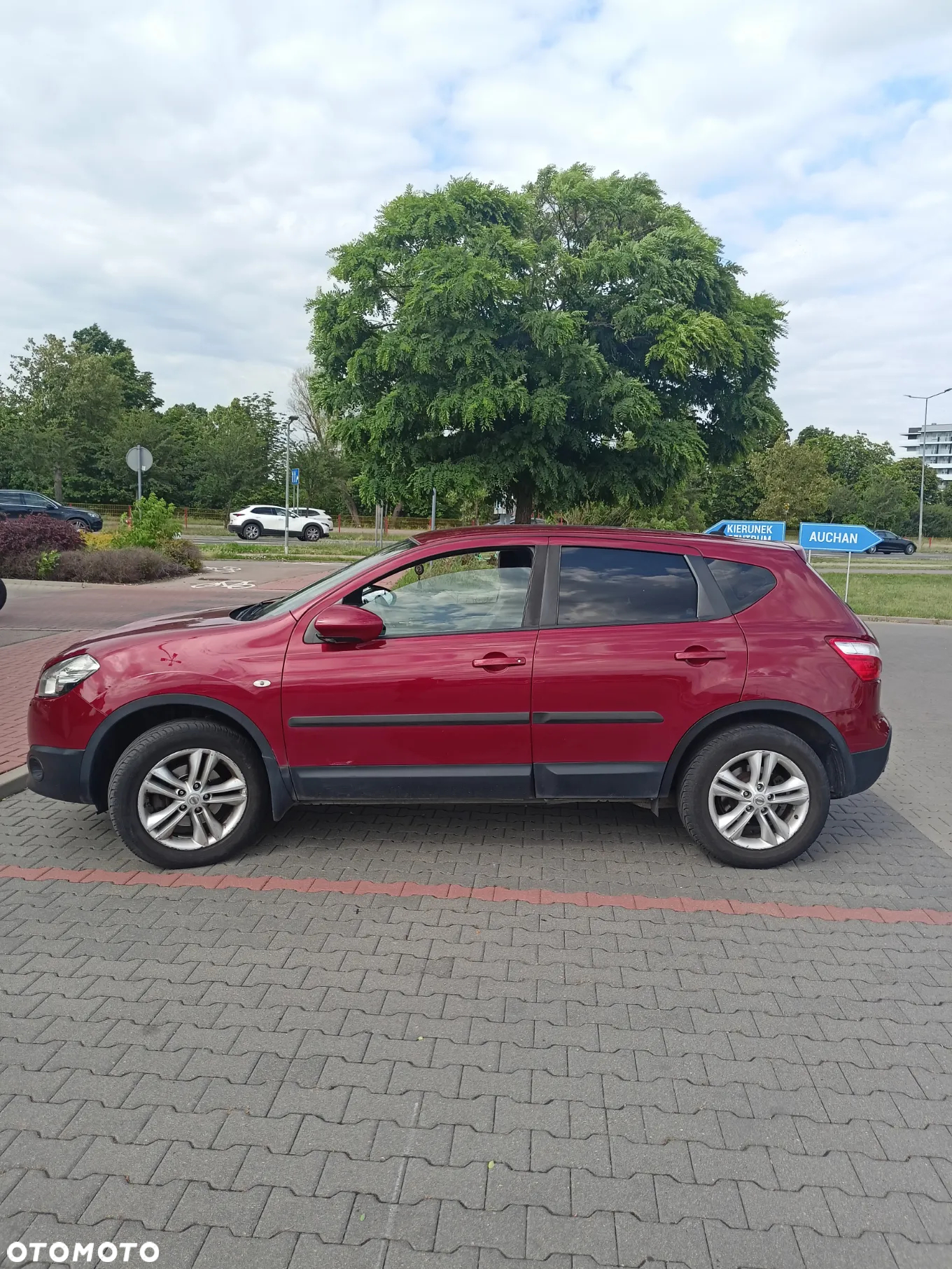 Nissan Qashqai 2.0 4x4 Acenta - 3