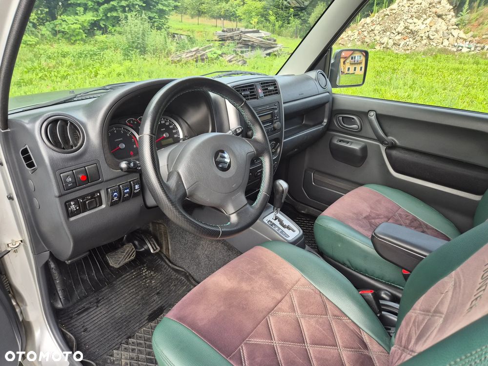 Suzuki Jimny 1.3 Elegance - 14