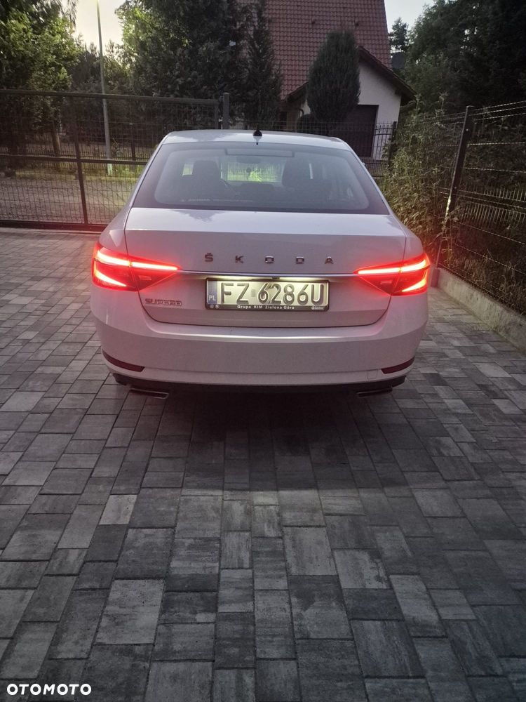 Skoda Superb 2.0 TSI 4x4 Ambition DSG - 29