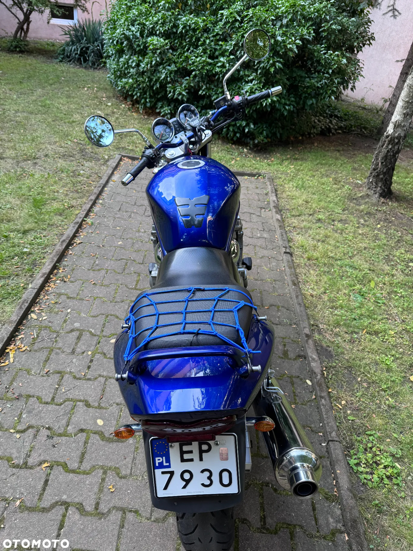 Suzuki Bandit - 7