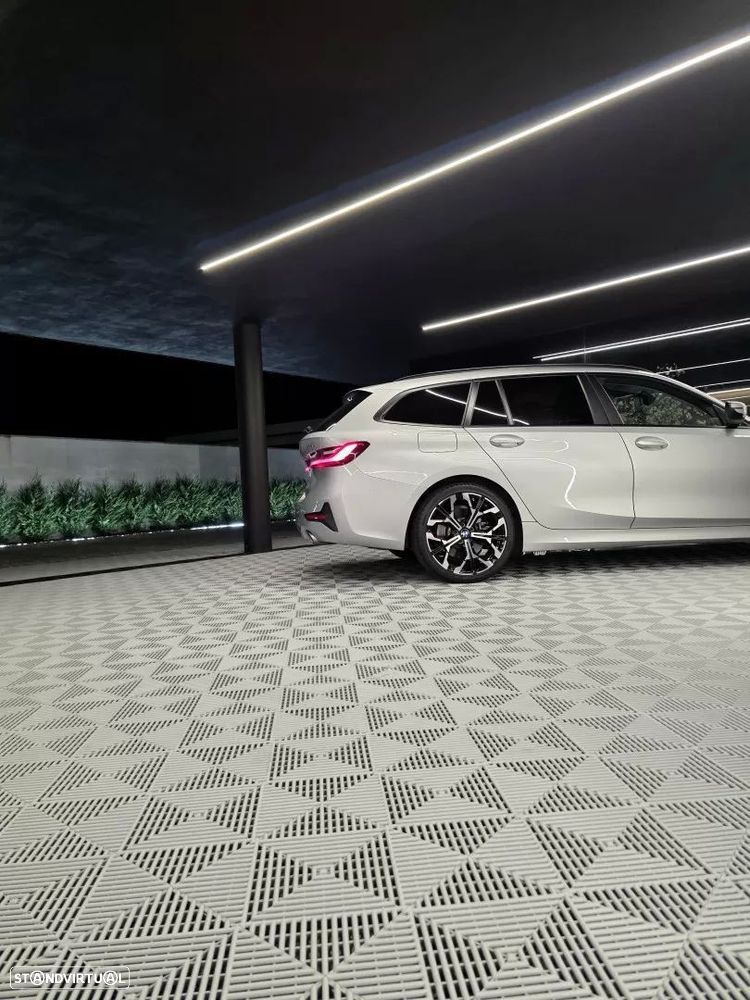 BMW 330 e Line Sport Auto - 10