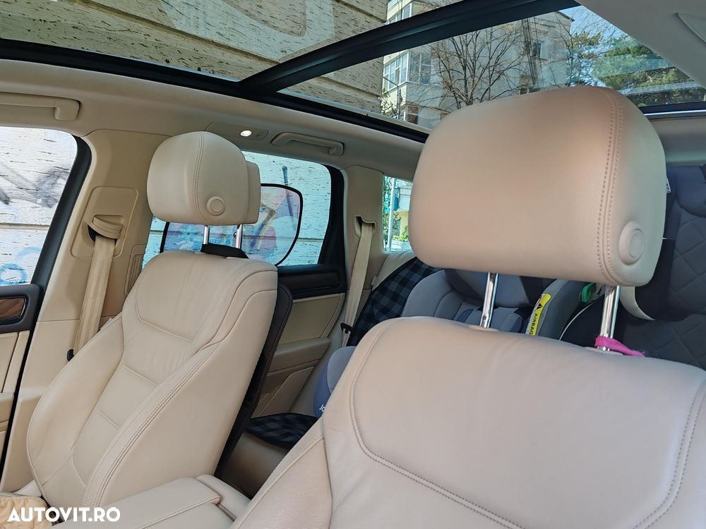 Volkswagen Touareg 3.0 V6 TDI BMT - 4