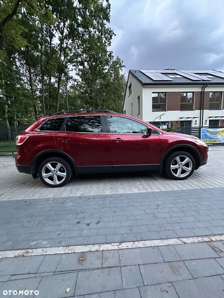 Mazda CX-9 3.7 V6 - 8