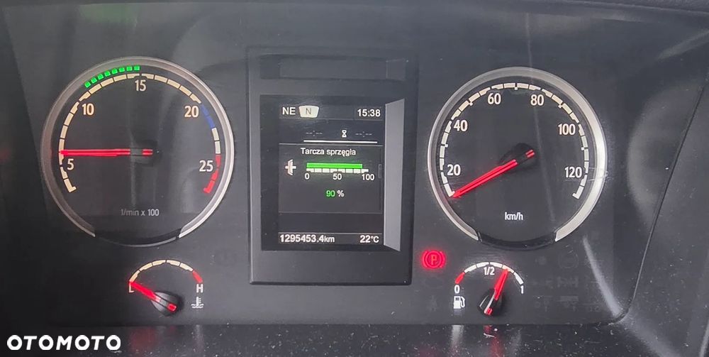 Scania R410 - 16
