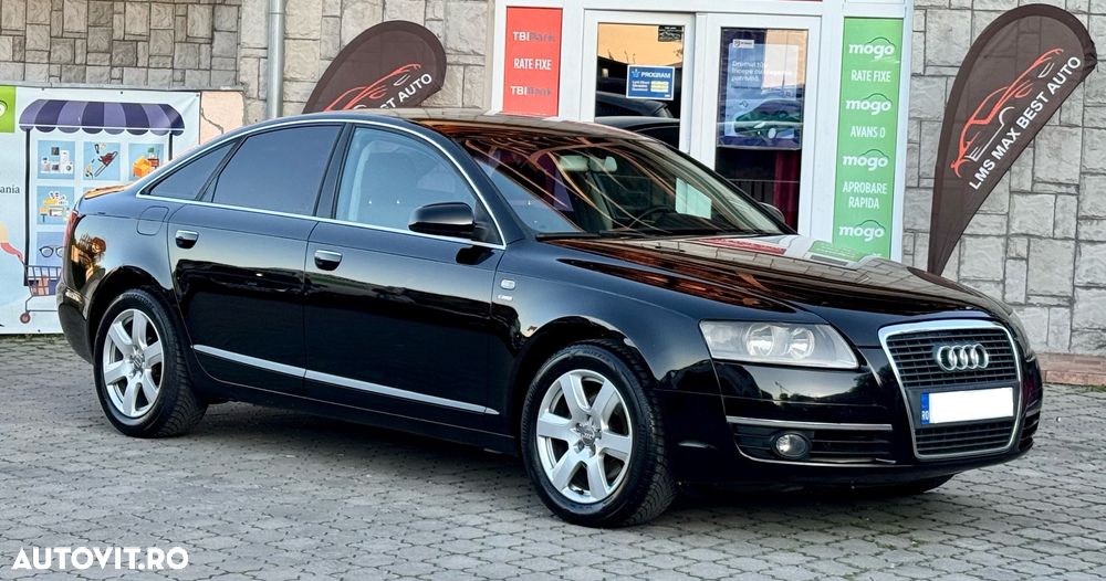 Audi A6 2.0 TDI - 2
