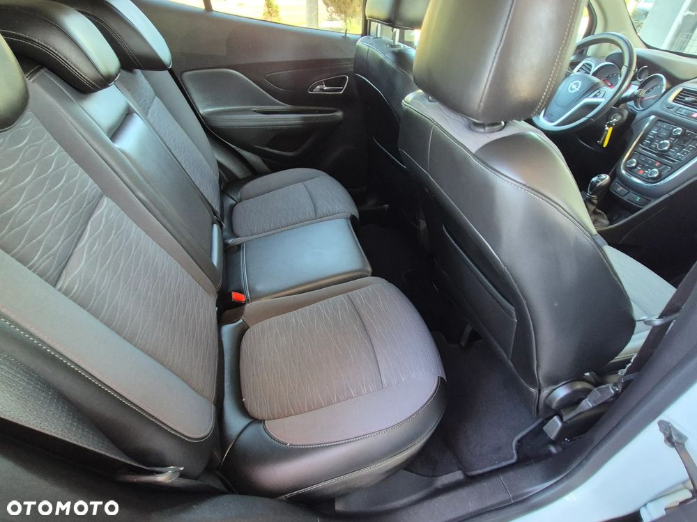 Opel Mokka 1.4 T Cosmo S&S - 28