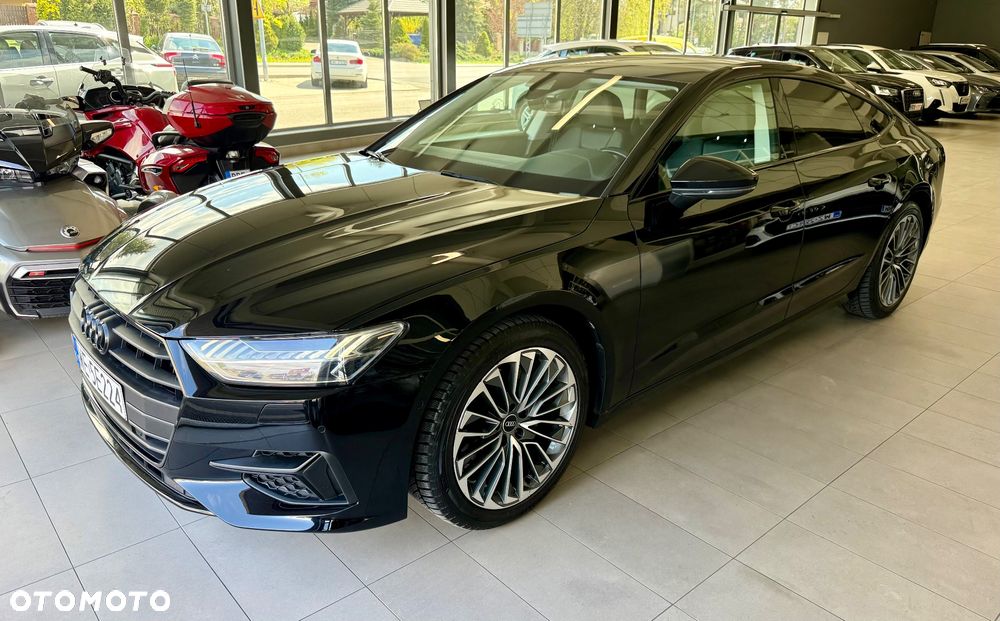 Audi A7 Sportback 40 TDI mHEV Quattro S tronic - 6