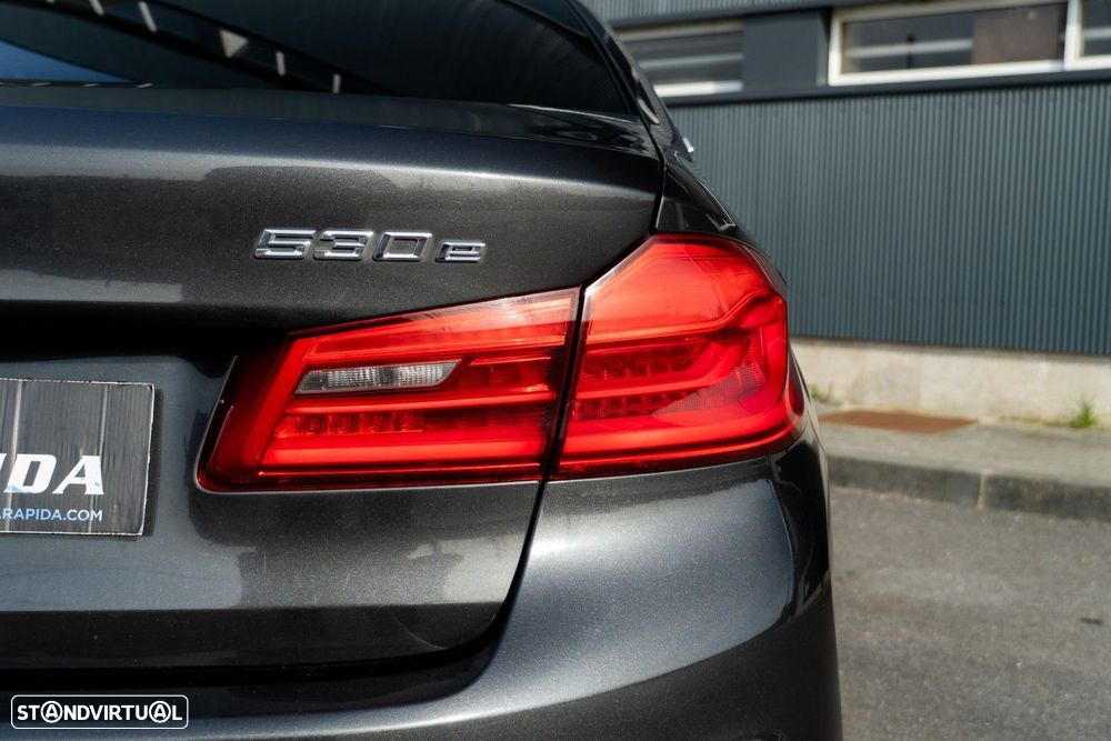 BMW 530 e iPerformance Pack M - 51