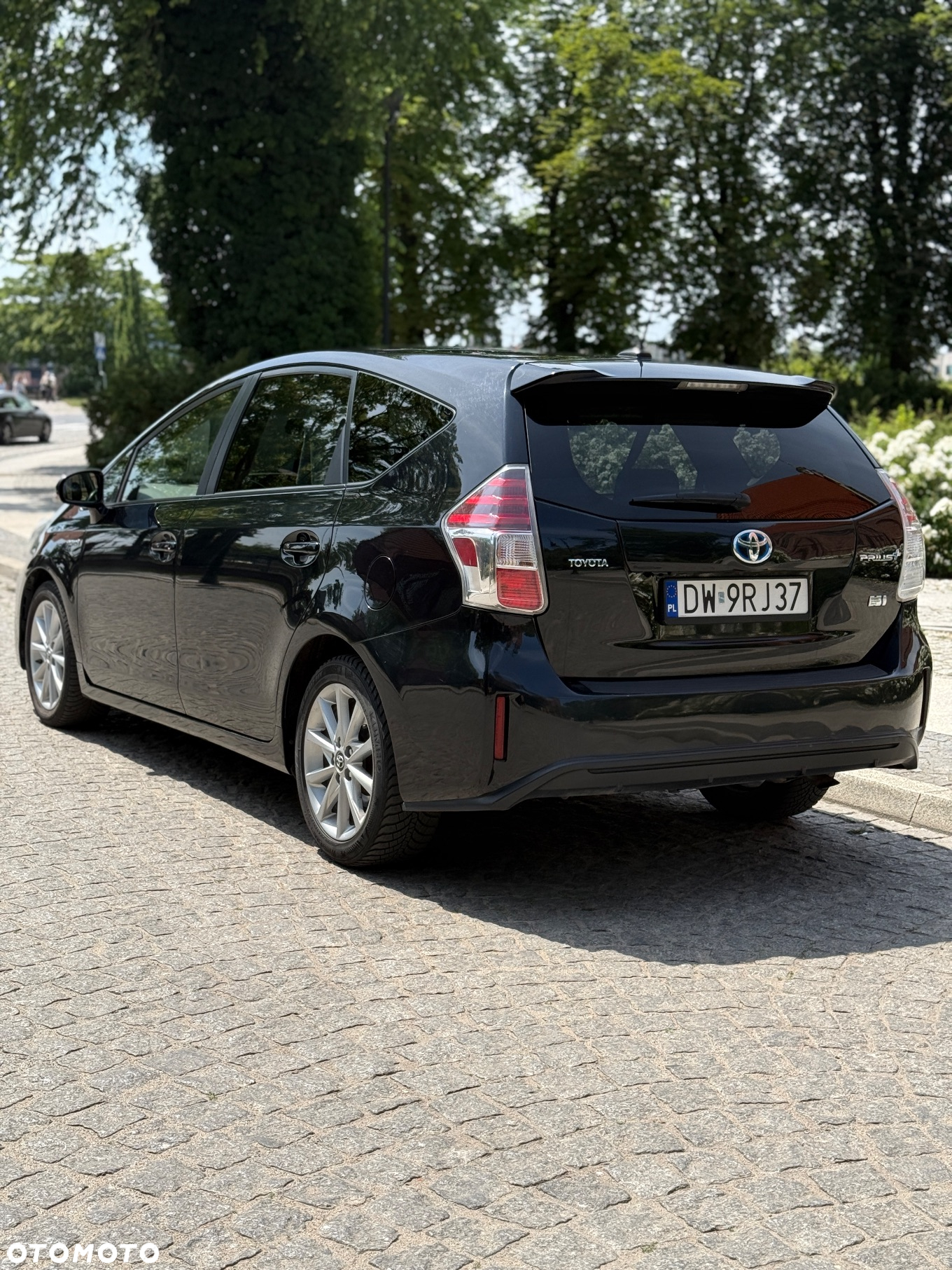 Toyota Prius+ Hybrid 135 Active EU6 - 2